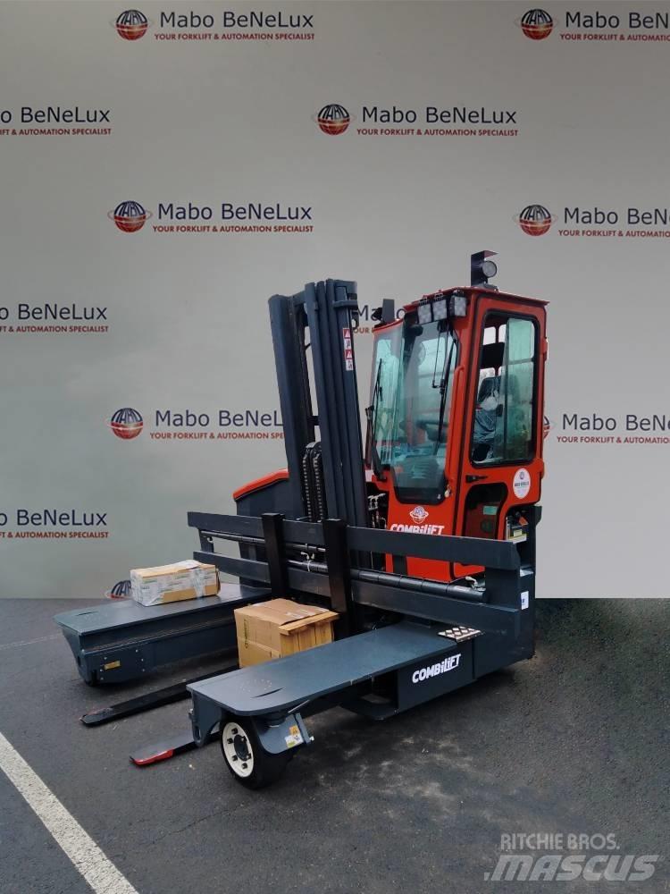Combilift C 4500 ET Šakiniai krautuvai su privažiavimu iš visų keturių pusių