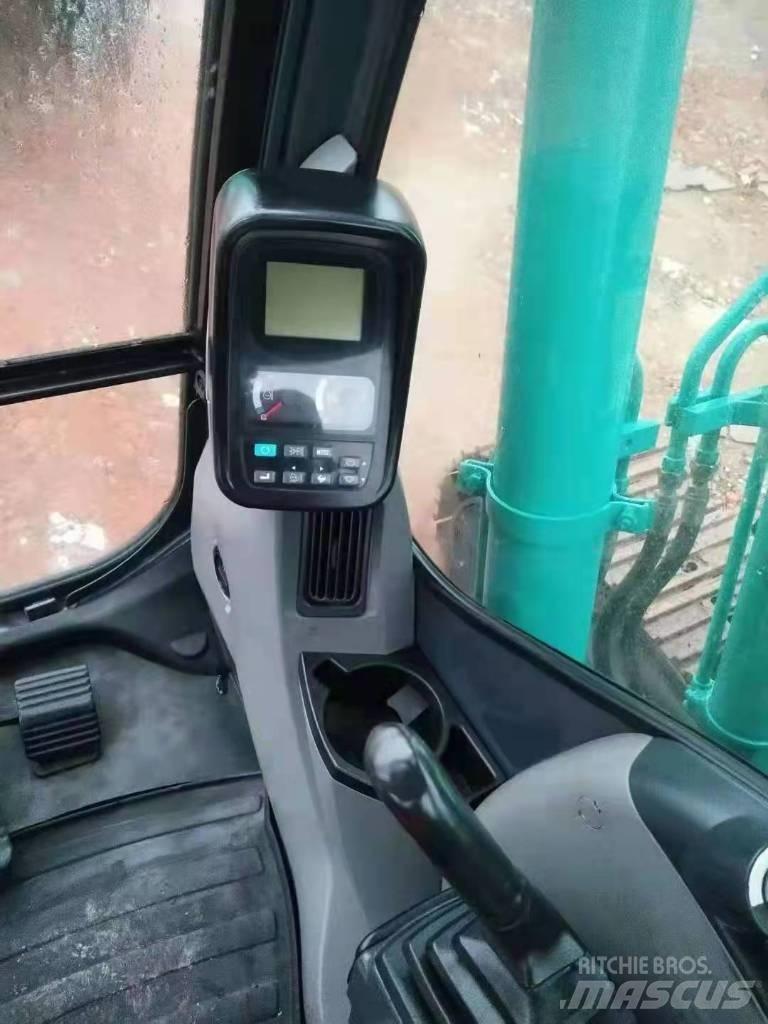 Kobelco SK140LC-8 Vikšriniai ekskavatoriai