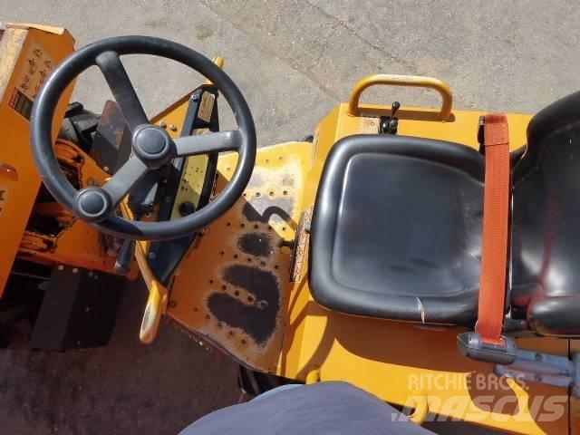 Thwaites 1 ton Statybiniai savivarčiai sunkvežimiai