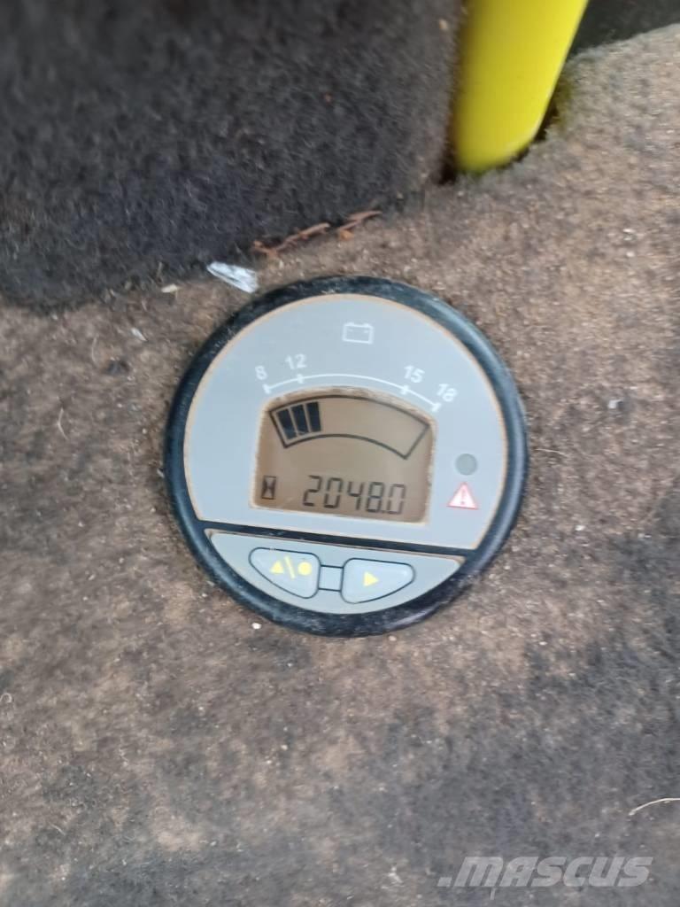 Thwaites 9T Statybiniai savivarčiai sunkvežimiai