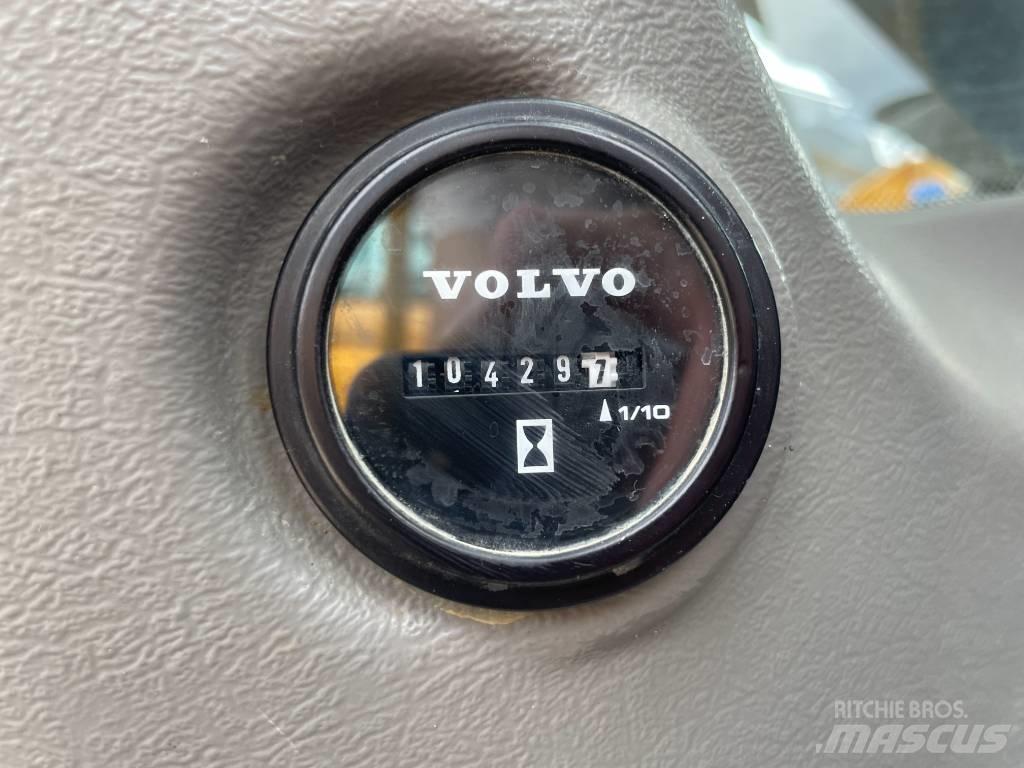 Volvo EC 480 E L Vikšriniai ekskavatoriai