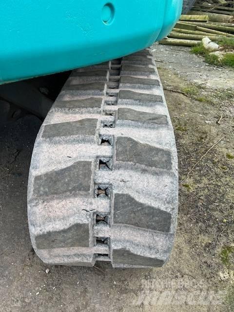 Kobelco SK 75 SR Vidutinės galios ekskavatoriai 7-12 t