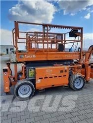 SkyJack SJ 6832 RTE Žirkliniai keltuvai