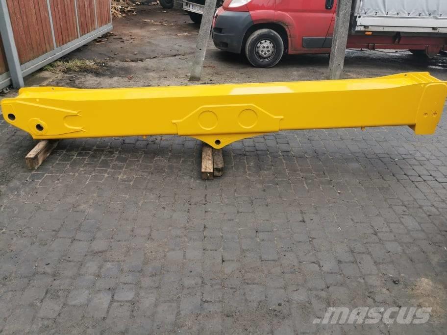 JCB 530-70 {arm Sijos ir savivarčiai