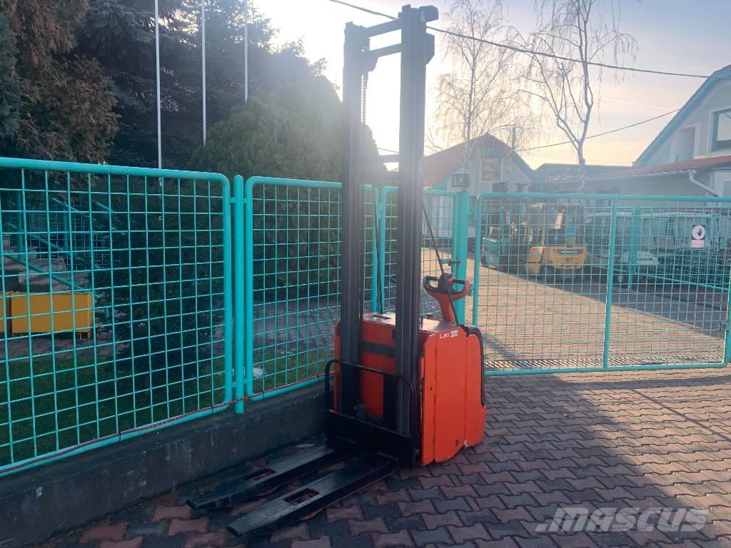 Linde L 20 V-2502 Savaeigiai rietuvai