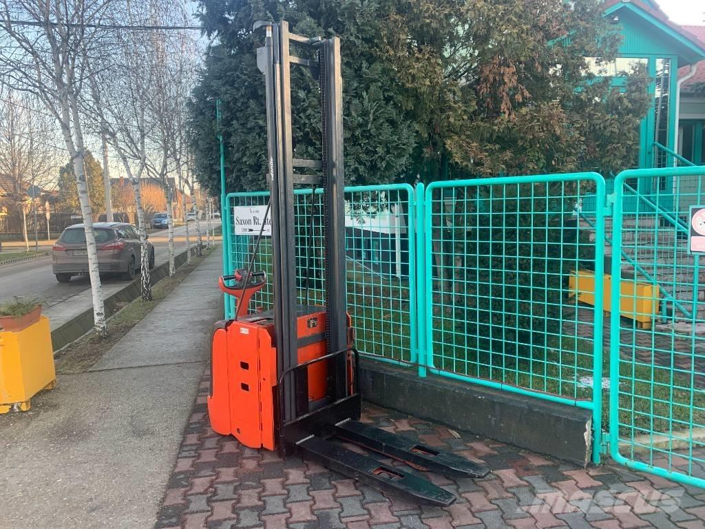 Linde L 20 V-2502 Savaeigiai rietuvai