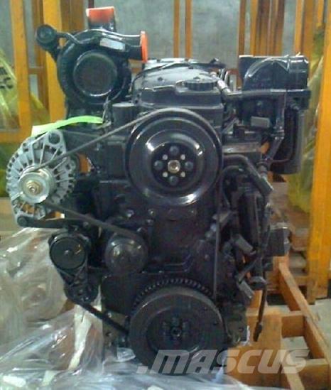 Cummins QSB6.7-C220 Varikliai