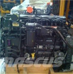 Cummins QSB6.7-C220 Varikliai