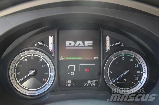 DAF LF 250 E6 ---0048 Vilkikai šaldytuvai