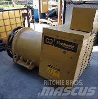 CAT 750 KW Generator Dyzeliniai generatoriai