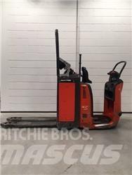 Linde N20HP/132 Mažų aukščių užsakytų prekių krautuvai