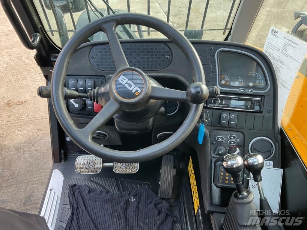 JCB 531-70 Teleskopiniai krautuvai