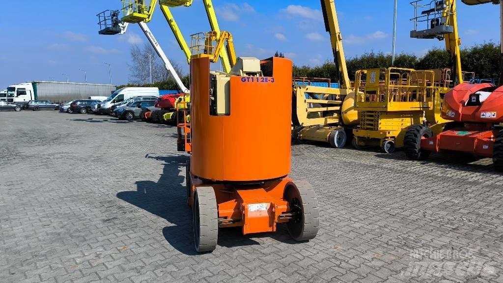 JLG E 300 AJP Alkūniniai keltuvai