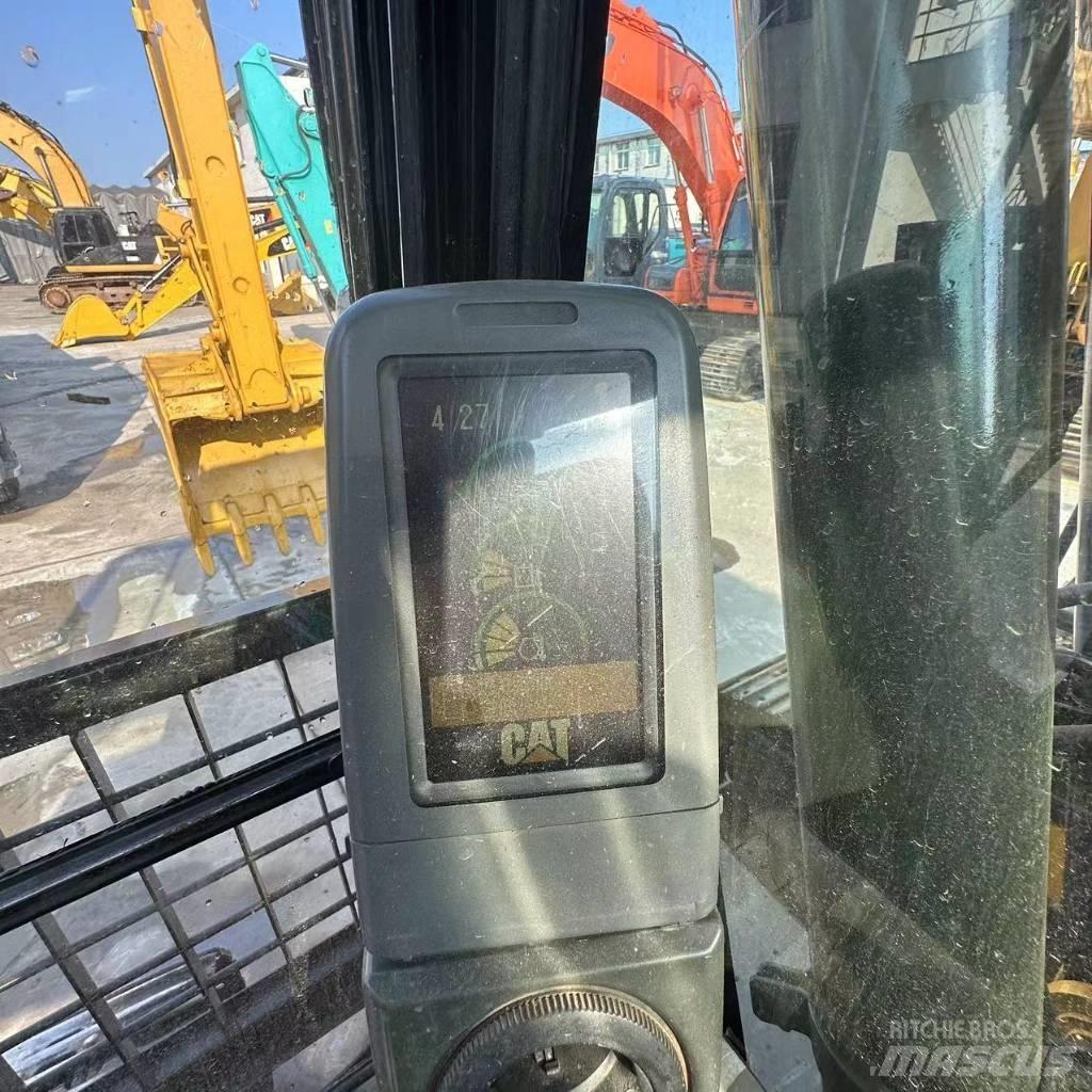 CAT 312 D Mini ekskavatoriai < 7 t