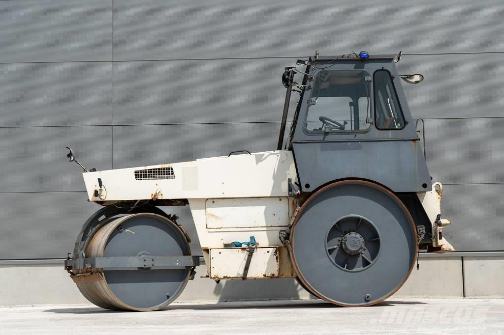 Hamm HW 90 Kiti volai