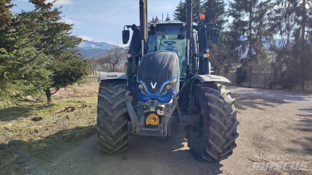 Valtra T174 eD Traktoriai