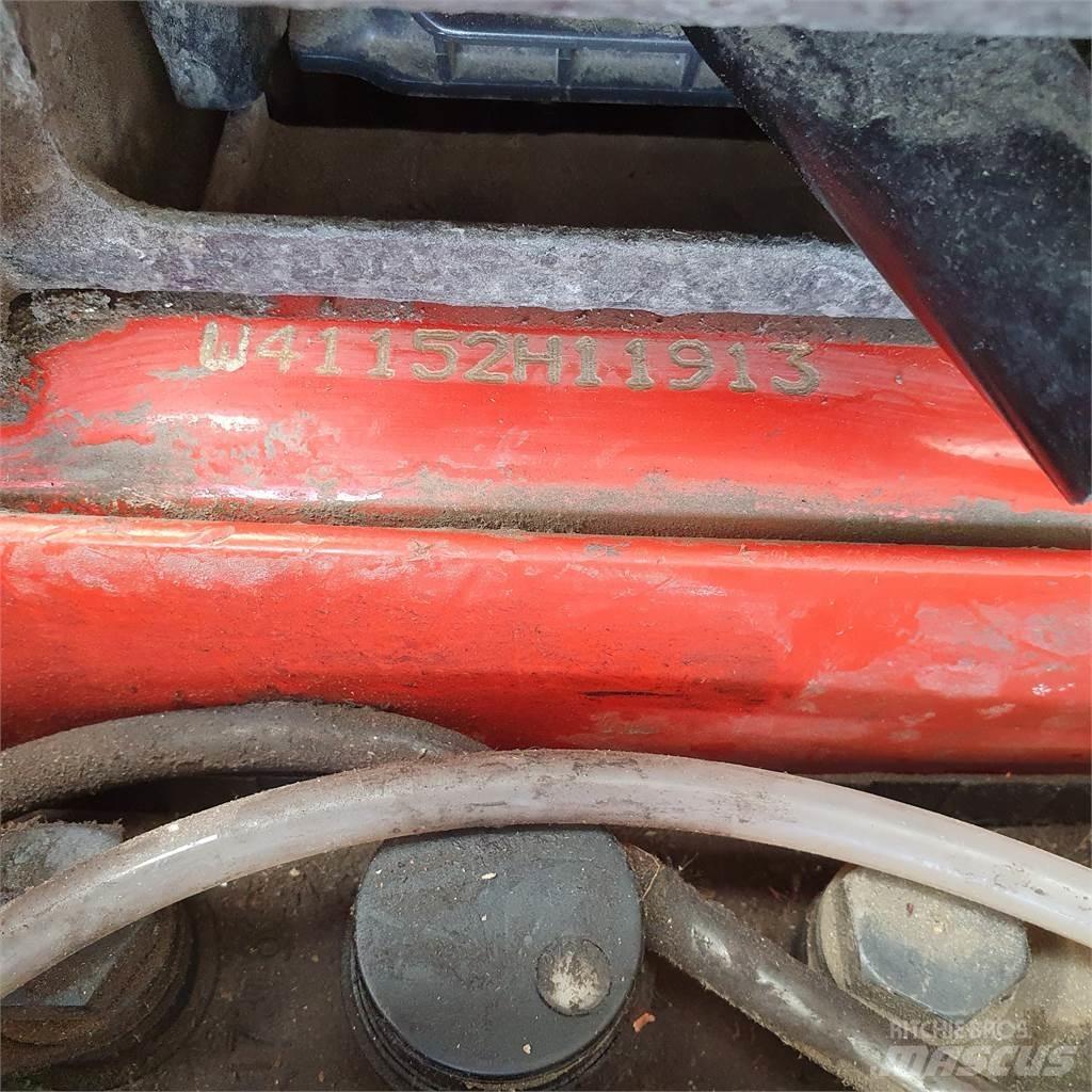 Linde T16 Mažų aukščių keltuvai