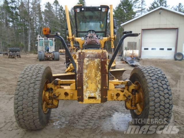 Volvo G 960 Greideriai