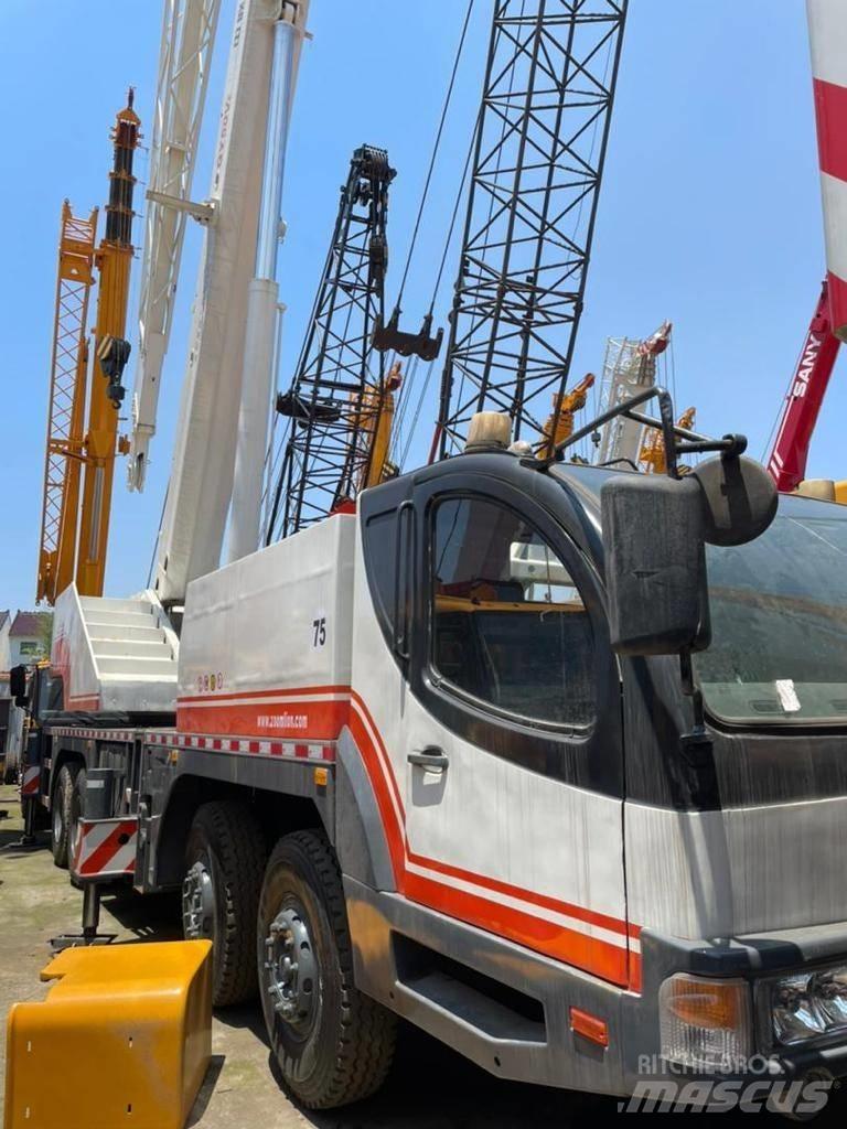 Zoomlion QY 50 V Visureigiai kranai