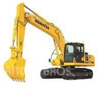 Komatsu PC 55 Mini ekskavatoriai < 7 t