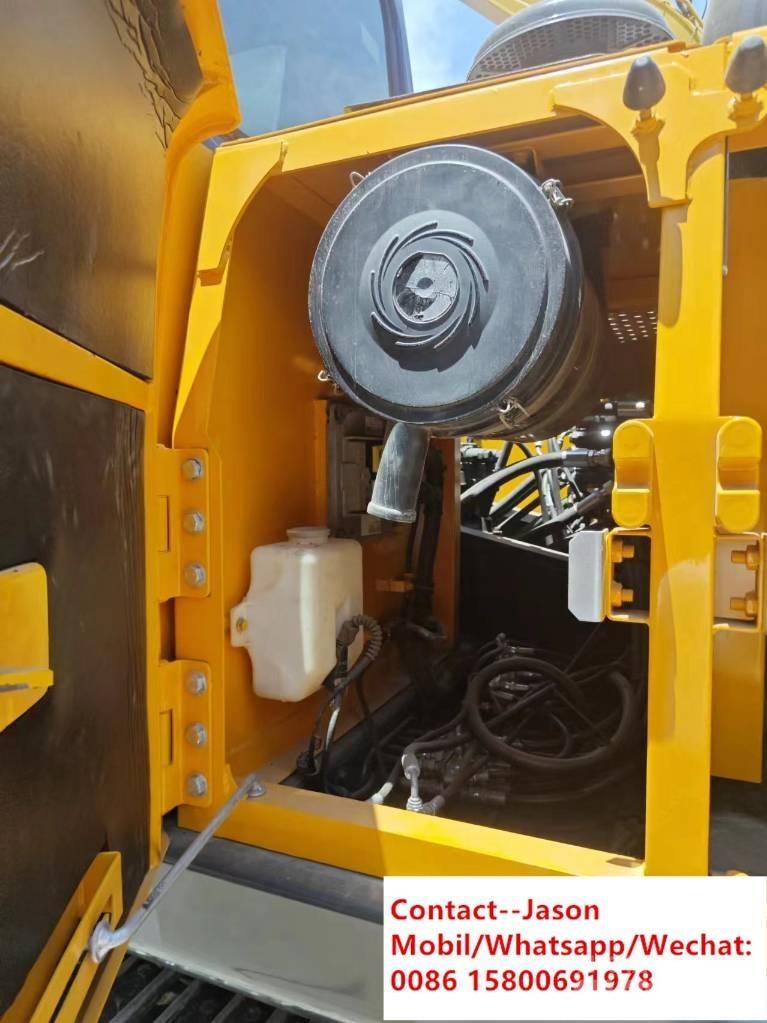 Volvo EC 210 D Vikšriniai ekskavatoriai