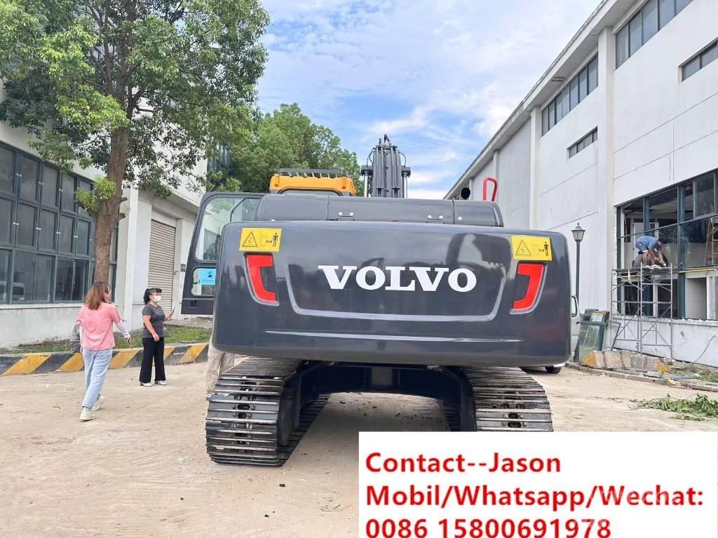 Volvo EC 210 D Vikšriniai ekskavatoriai