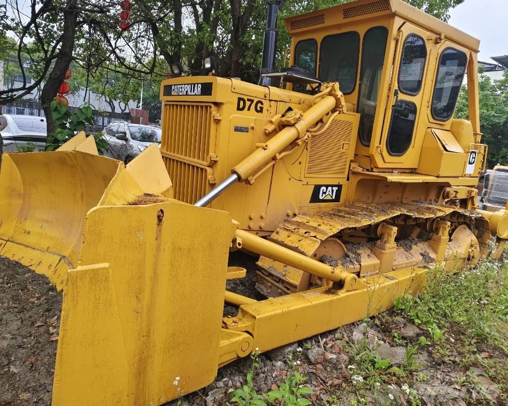CAT D 7 G Vikšriniai buldozeriai