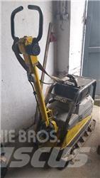 WACKER DPU 4045H Plūktuvai