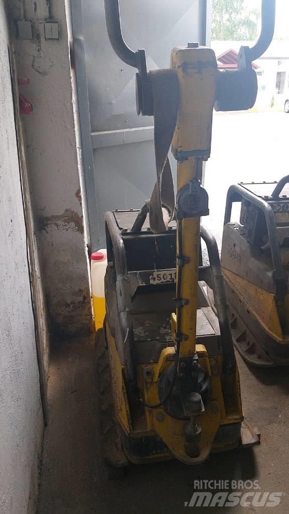 WACKER DPU 4045H Plūktuvai
