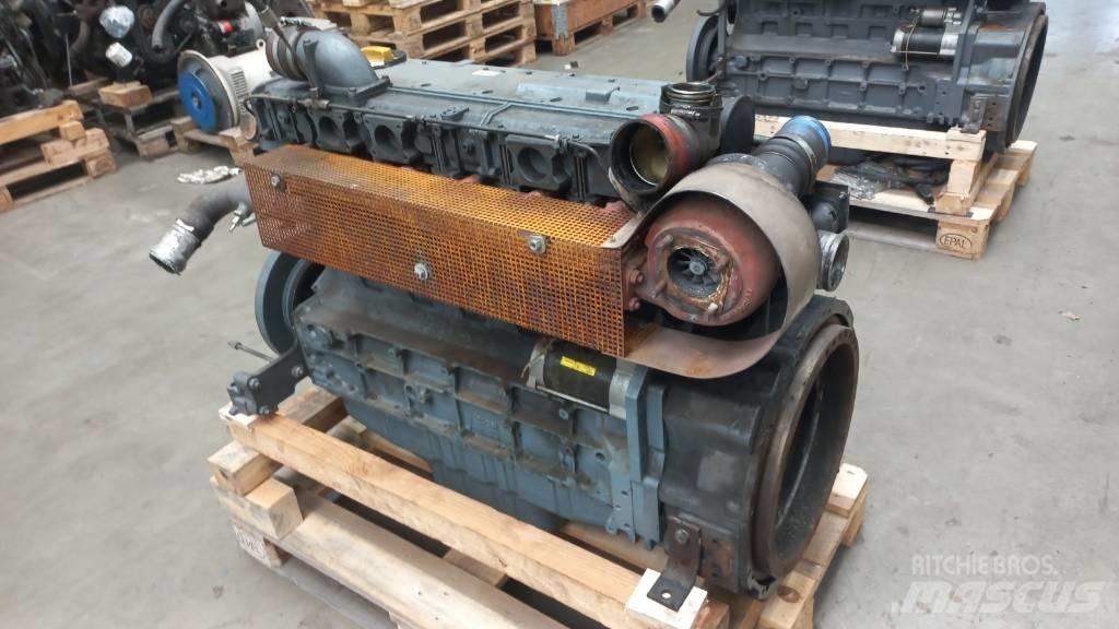 Deutz BF6M1013EC Varikliai