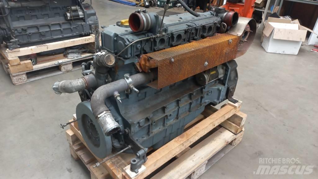 Deutz BF6M1013EC Varikliai