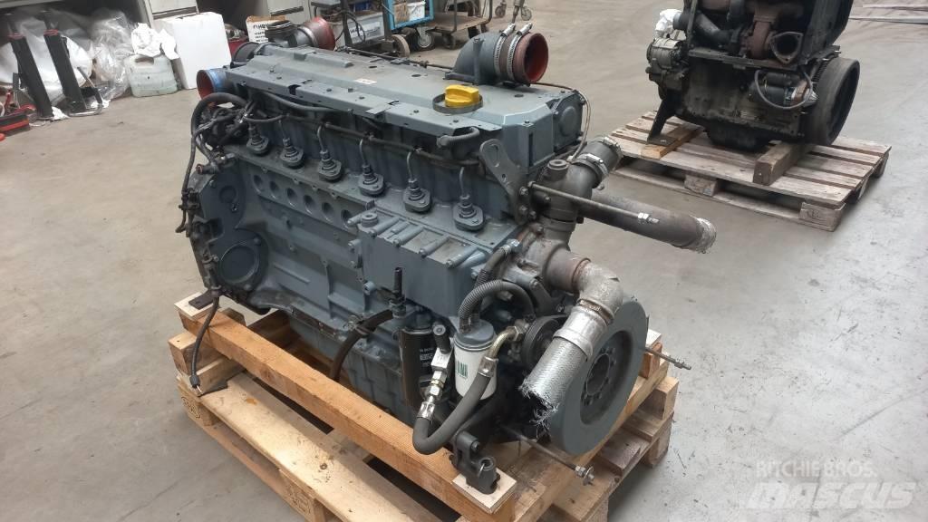 Deutz BF6M1013EC Varikliai
