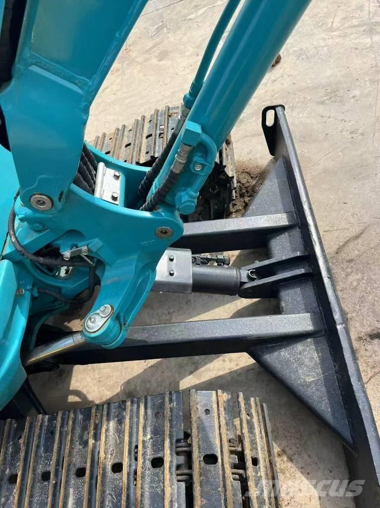 Kubota U 30 Mini ekskavatoriai < 7 t