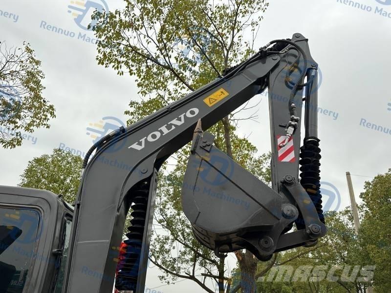 Volvo EC 60 D Mini ekskavatoriai < 7 t