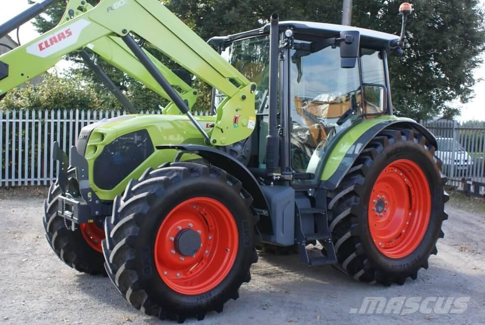 CLAAS Axos 3.120 Traktoriai