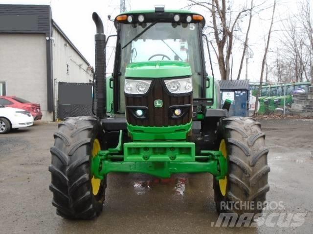 John Deere 6115 M Traktoriai
