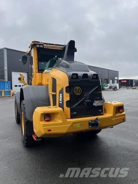 Volvo L 90 H Naudoti ratiniai krautuvai