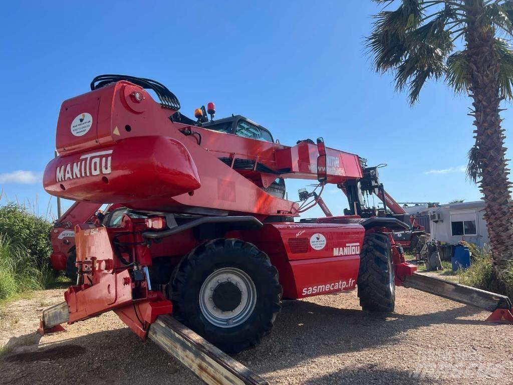 Manitou MRT 2540 Teleskopiniai krautuvai