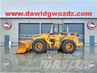 CAT 950 F II Naudoti ratiniai krautuvai