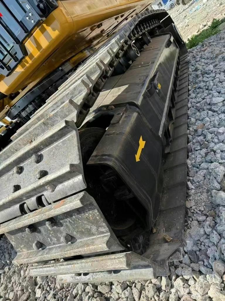 CAT 345GC Vikšriniai ekskavatoriai