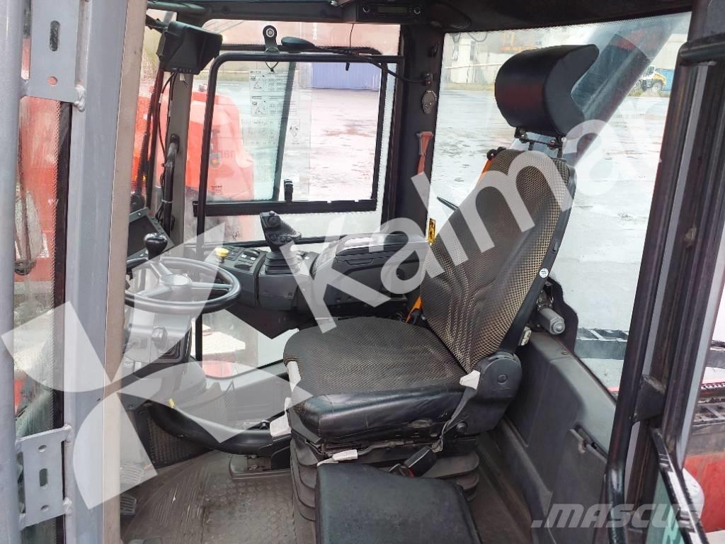 Kalmar DRG450-70S5XS Konteinerių krautuvai
