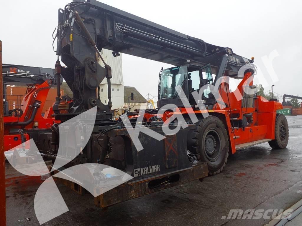 Kalmar DRG450-70S5XS Konteinerių krautuvai