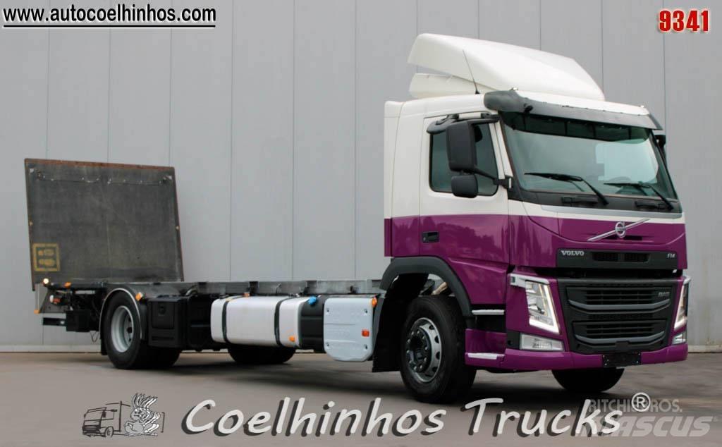 Volvo FM 330 Važiuoklė su kabina