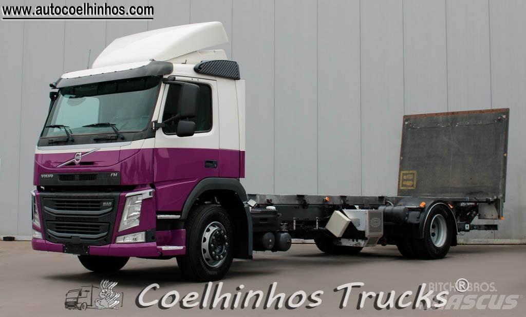 Volvo FM 330 Važiuoklė su kabina