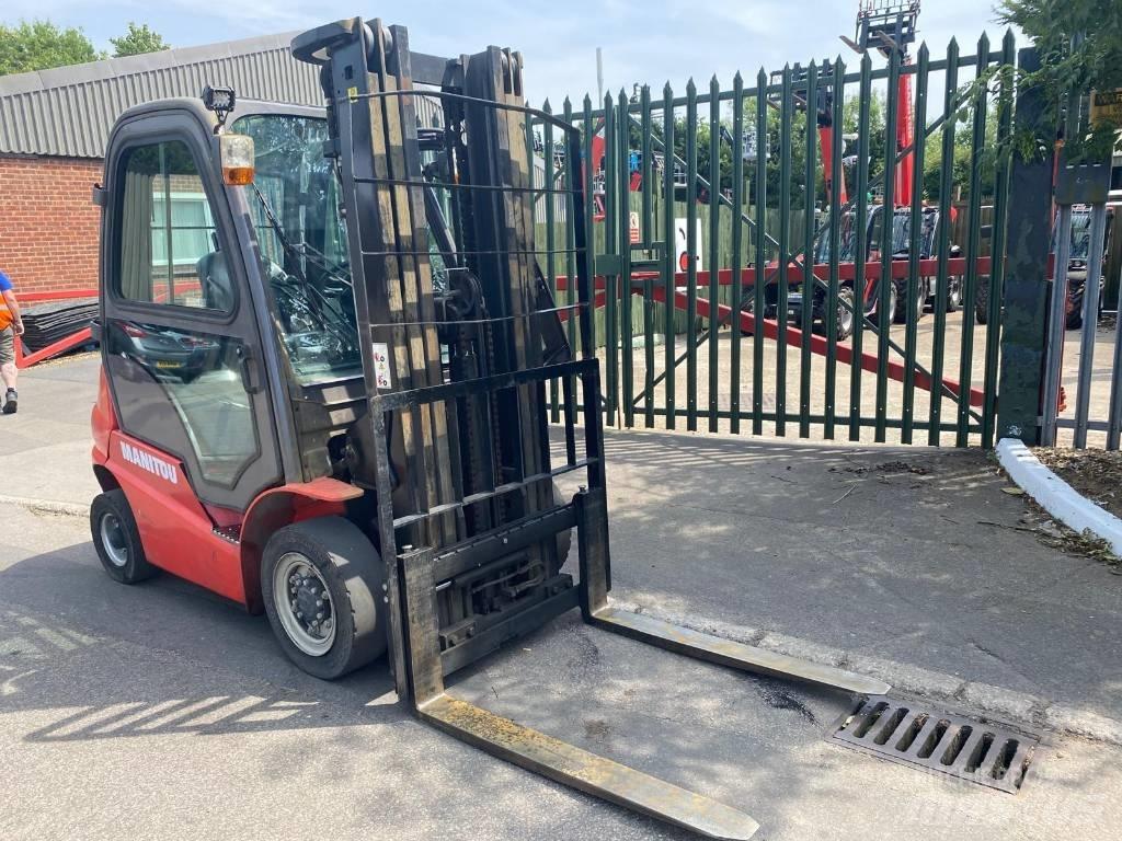 Manitou Mi25D Dyzeliniai krautuvai
