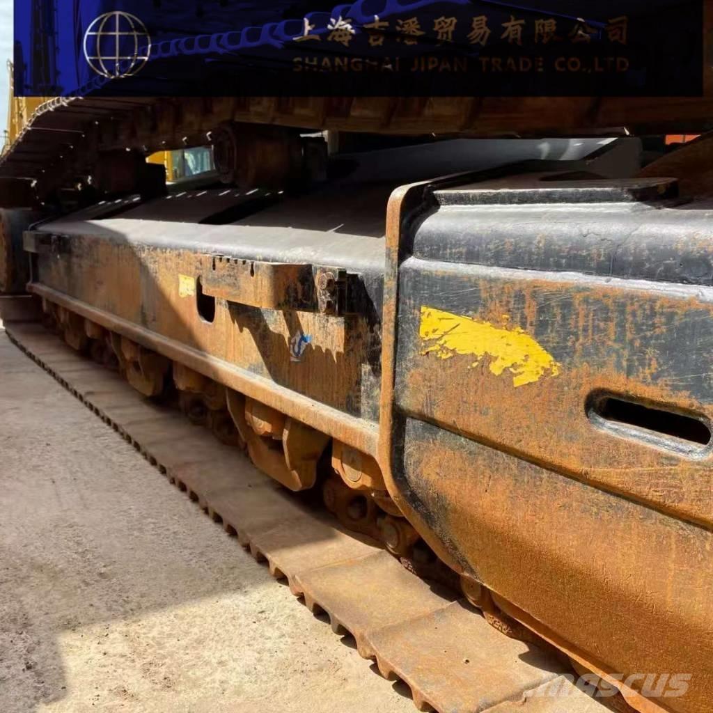 Hitachi ZX 350 Vikšriniai ekskavatoriai