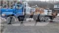 Ford F9000 Platformos/ Pakrovimas iš šono