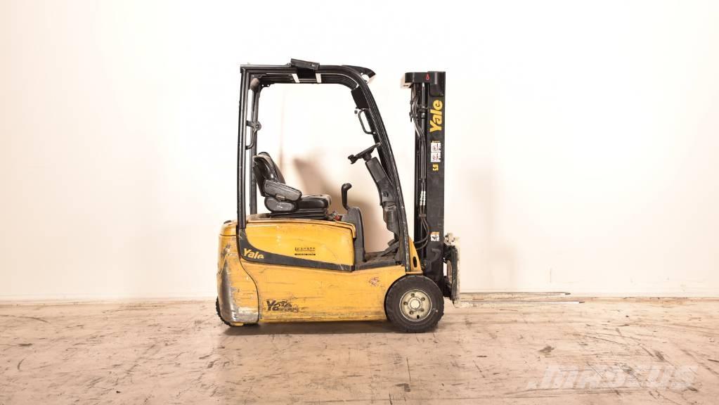Yale ERP20VT-MWB Elektriniai šakiniai krautuvai