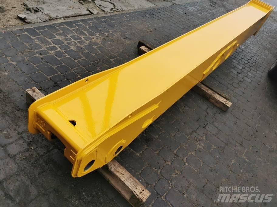 JCB 536-70 {arm} Sijos ir savivarčiai