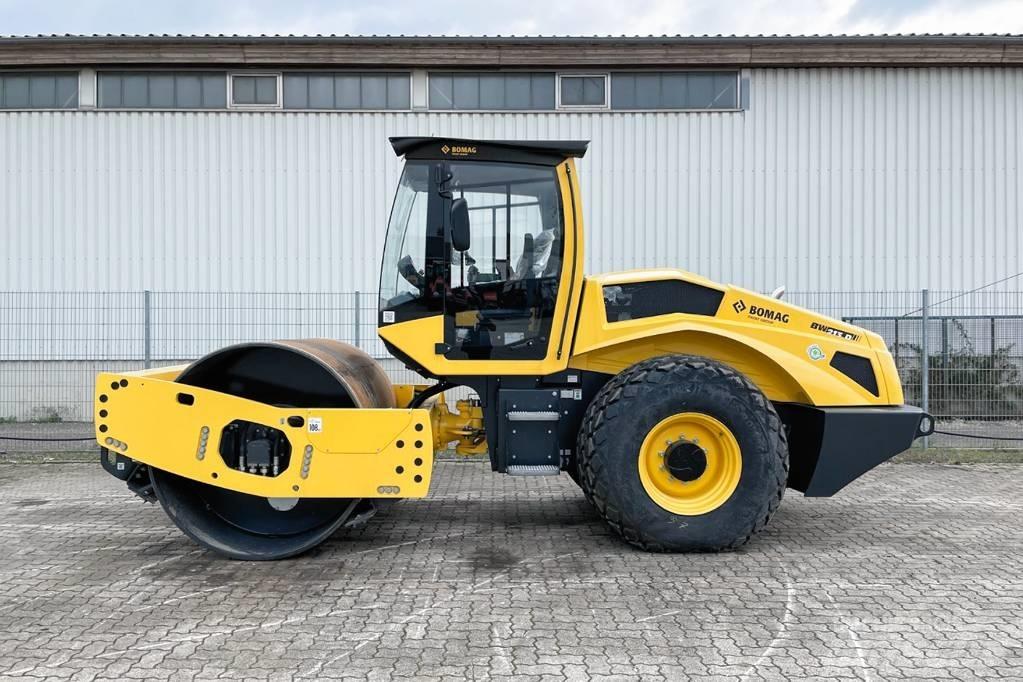 Bomag BW 213 D-5 Vieno būgno volai